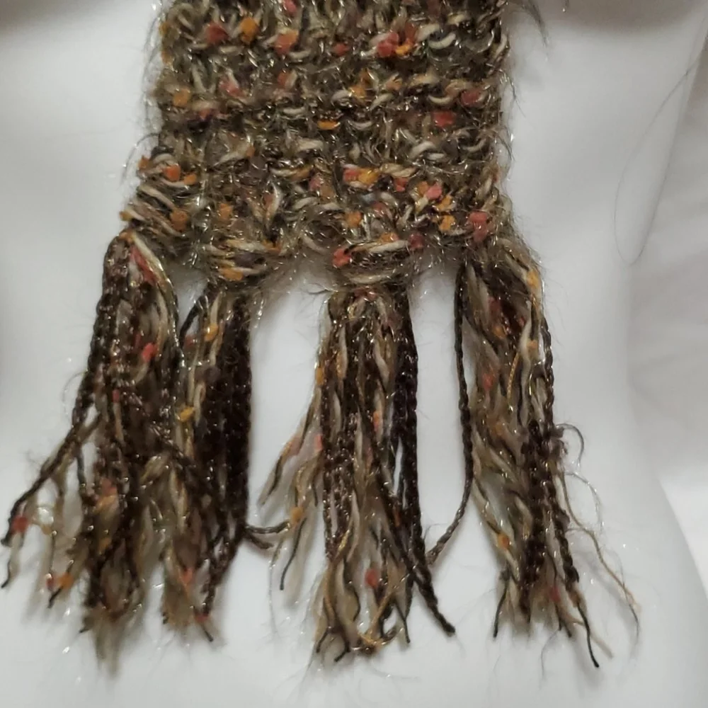 Knitted Scarf